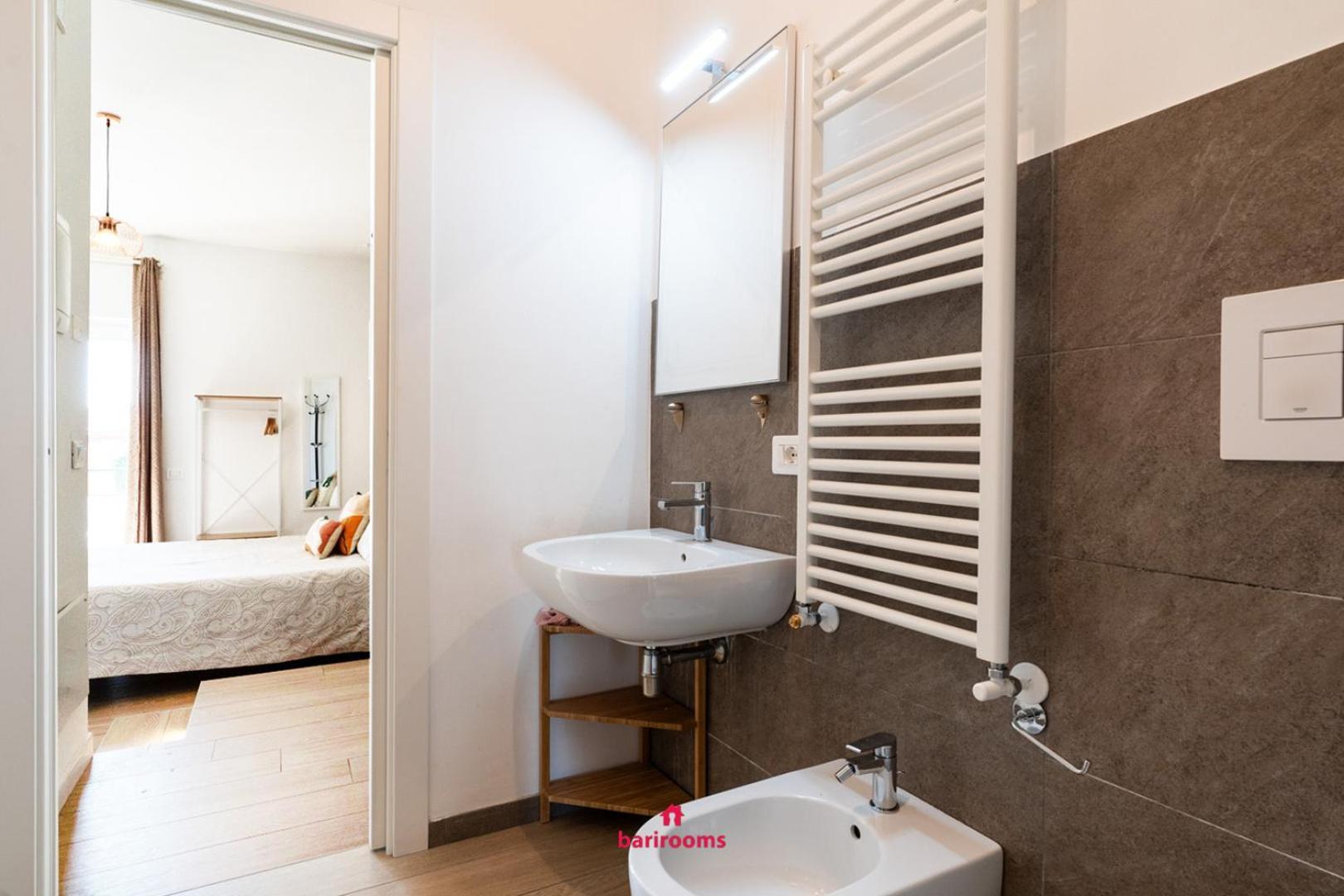 Barirooms - Carulli Suites Exteriér fotografie